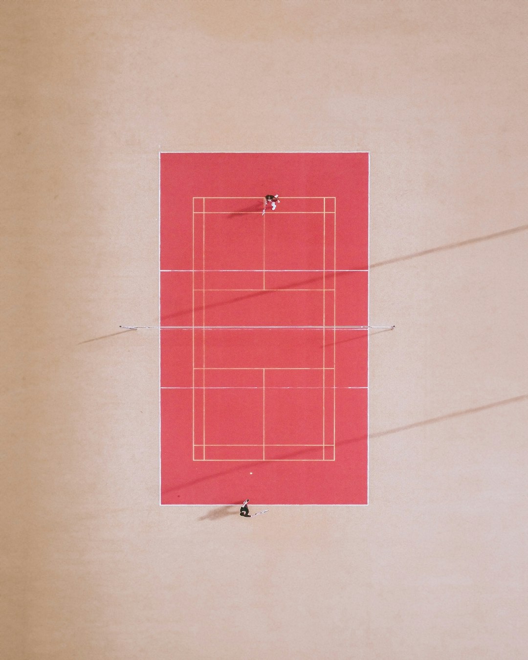 Minimalist game design example